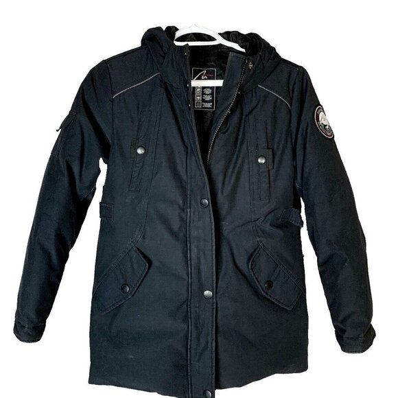 ALPINETEK Women's Down Heavy Winter Parka Jacket - Picture 5 of 13